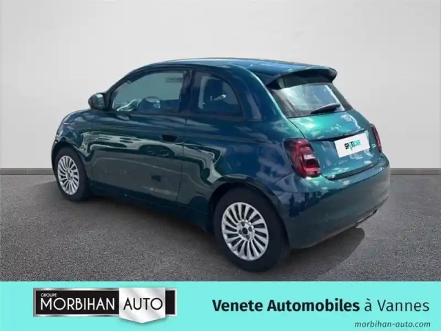 Fiat 500 e 118 ch — photo 7