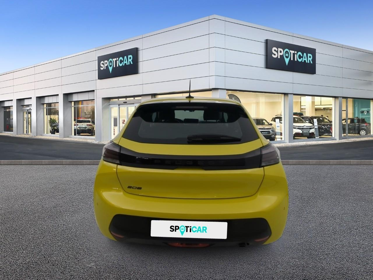 Peugeot 208 100 s&s bvm6 style — photo 5