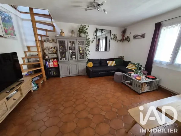 Appartement 2 pièces 46 m²