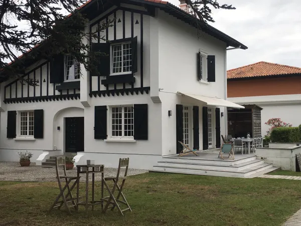 Villa Anglet 5 cantons location à l'année