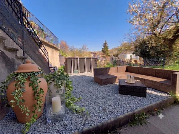 Duplex 3 pièces 60 m²