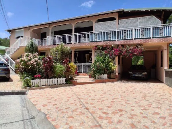 Location haut villa
