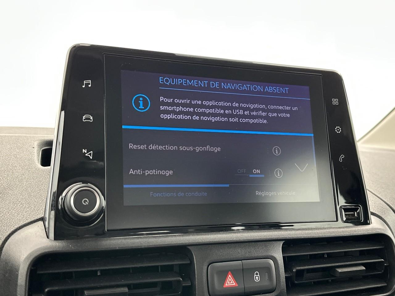 Peugeot Rifter long bluehdi 100 s&s bvm6 5pl active pack — photo 10