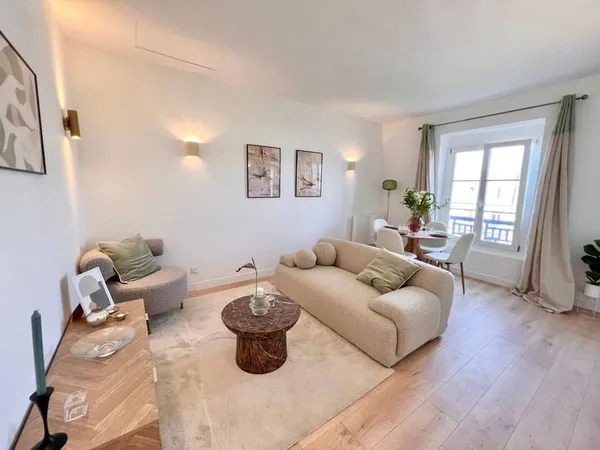 Studio 34 m²