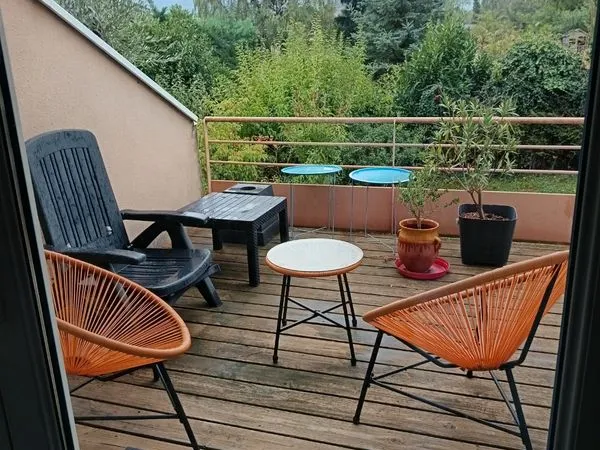Appartement t2