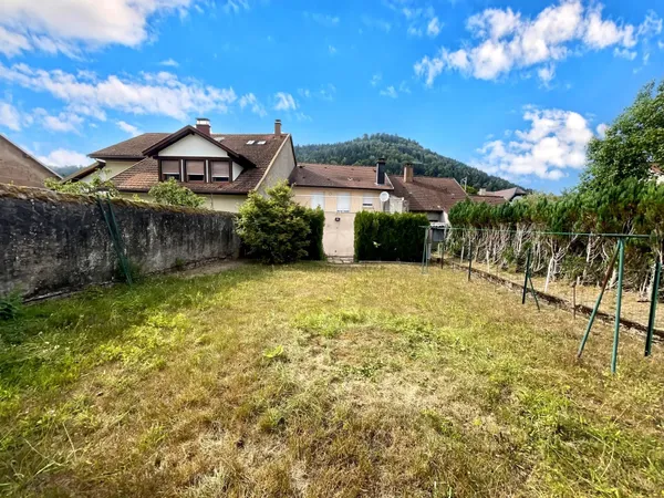 Maison de village