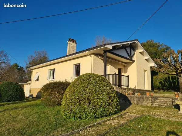 Sarlat-la-Canéda - 1km centre - Maison 4 pièces - 3 chambres