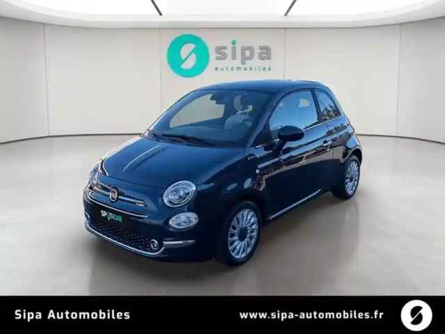 Fiat 500 1.0 70 ch hybride bsg s/s