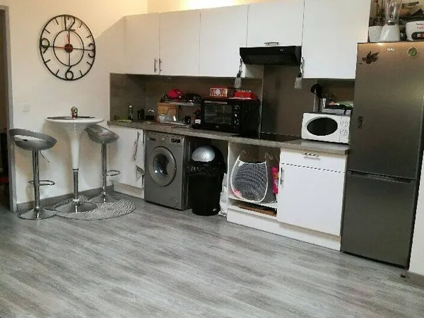 Appartement 2 pièces 33 m²