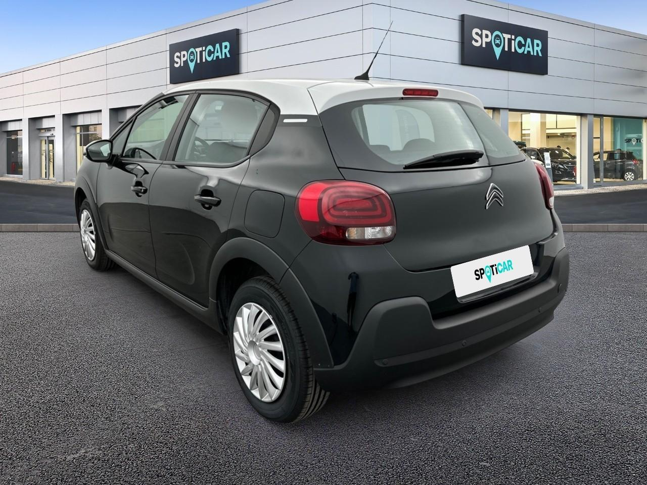 Citroën C3 bluehdi 100 s&s bvm6 feel — photo 7