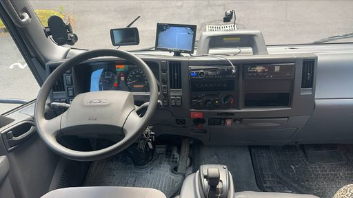 Isuzu P75 5.2 D 190 BVA6 - Serie N Simple Cabine – 2019 – 53500 km – Diesel – Boîte Automatique — photo 24