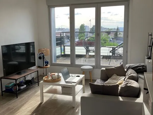 Appartement 3 pièces
