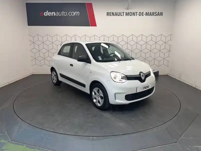 Renault Twingo iii achat intégral - 21 — photo 7