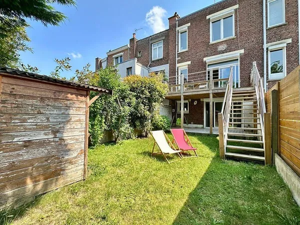 Maison 4 pièces 94 m²