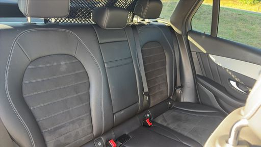 Mercedes GLC 300 e  320 EQ Power 4Matic 9G-Tronic - AMG Line – 2021 – 87265 km – Hybride rechargeable – Boîte Automatique — photo 18