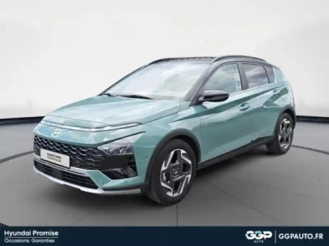 Hyundai Bayon 1.0 t-gdi 100ch executive dct-7