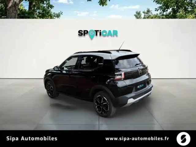 Citroën C3 turbo 100 ch manuelle — photo 7