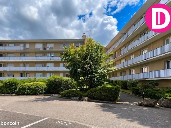 Appartement 1 pièce 31 m²