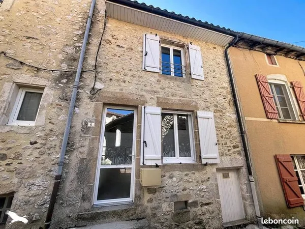 Maison 2 pièces 50 m²
