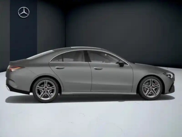 Mercedes Cla 200 d coupé amg line — photo 17