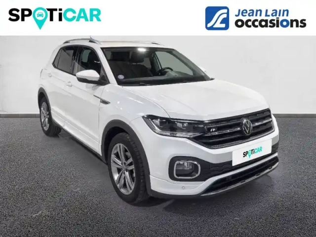 Volkswagen T-Cross 1.0 tsi 110 start/stop dsg7 — photo 3