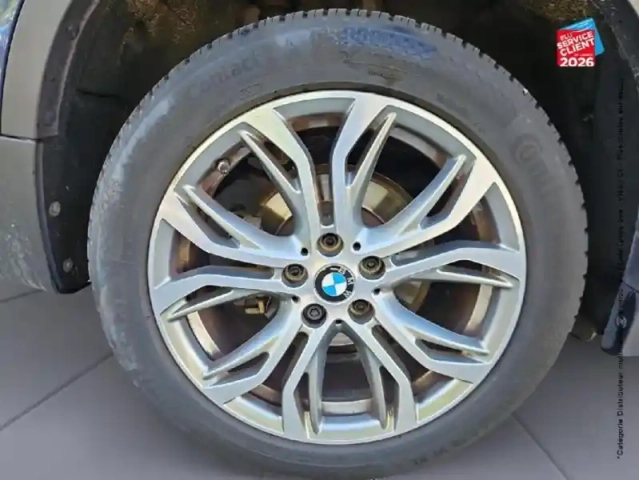 Bmw X1 sdrive18i 136ch business design — photo 10