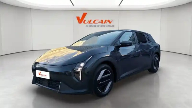 Kia Ev4 204 ch autonomie longue 81.4 kwh — photo 2