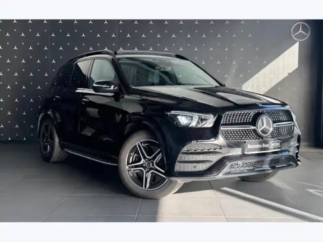 Mercedes Gle 350 e 4matic amg line — photo 7