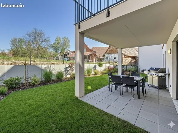Appartement 4 pièces 86 m²