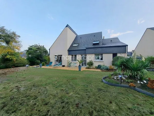 Maison 6 pièces 121 m²