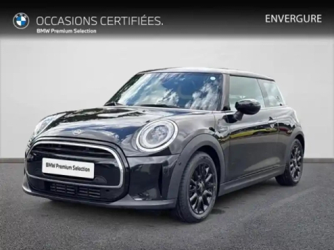Mini Mini cooper 136ch  edition camden bva7