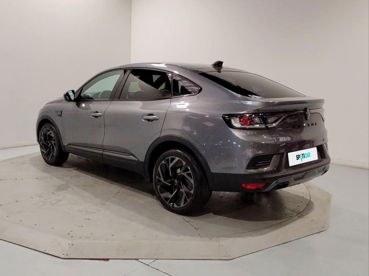 Renault Arkana e-tech 145 - 23 esprit alpine — photo 3