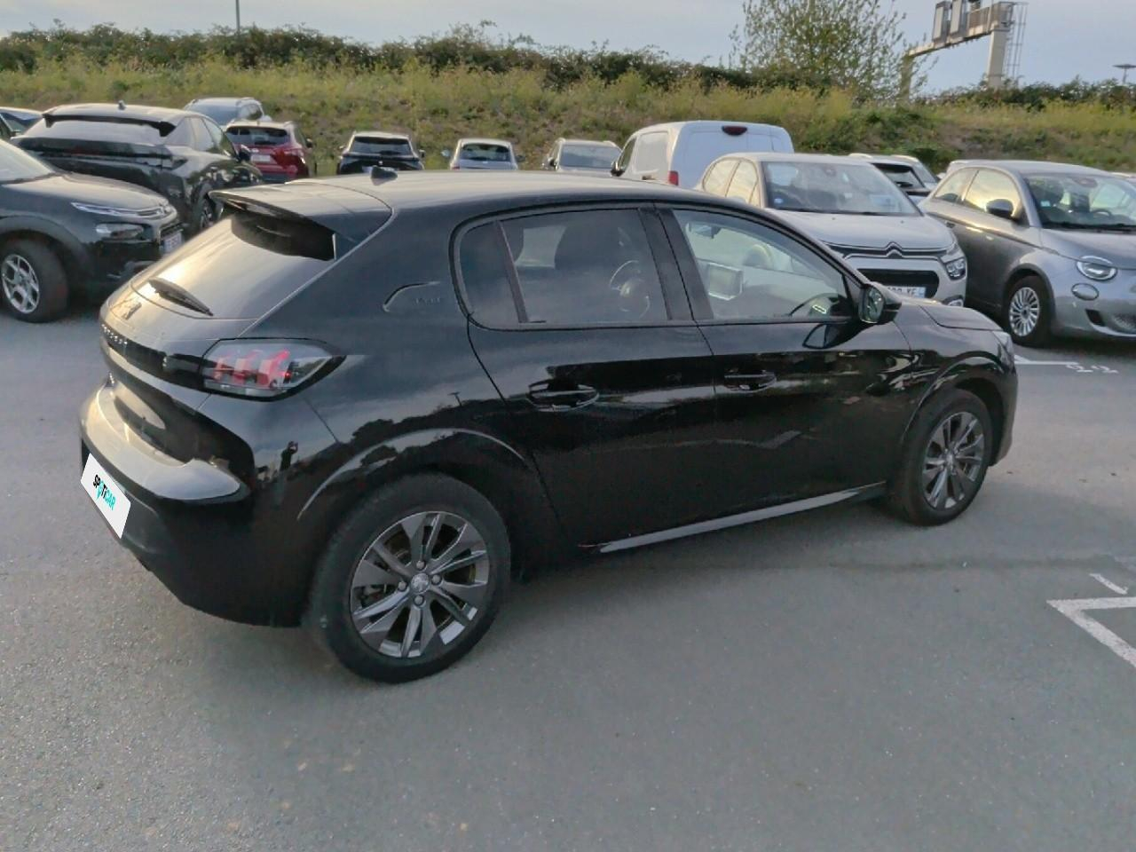 Peugeot 208 electrique 50 kwh 136ch style — photo 3