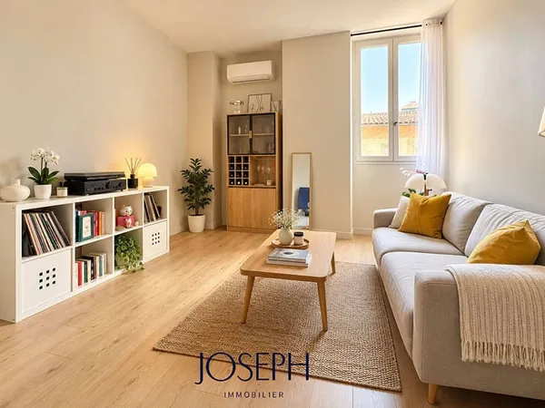 Appartement 2 pièces 33 m²