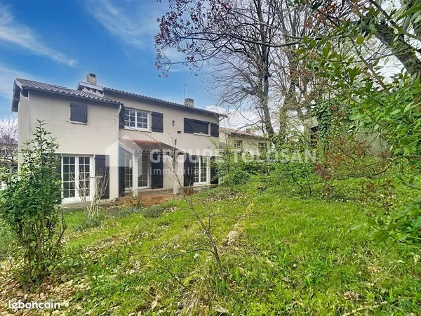 Maison 6 pièces 150 m²