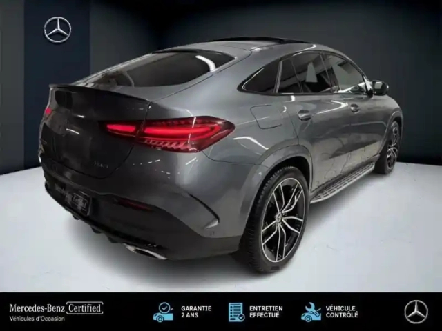 Mercedes Gle 450 d 4matic amg line — photo 5