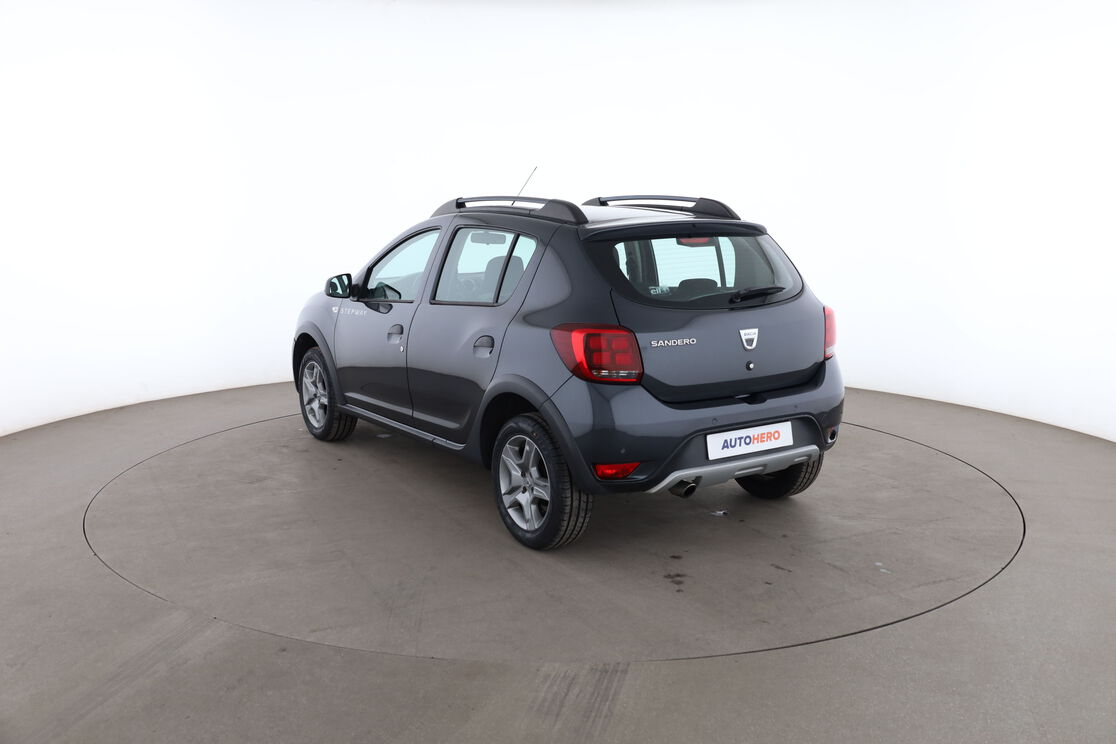 Dacia Sandero Stepway 0.9 TCe — photo 3