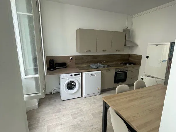 Appartement T3 les Sables centre ville