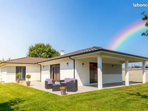 Maison 5 pièces 105 m²
