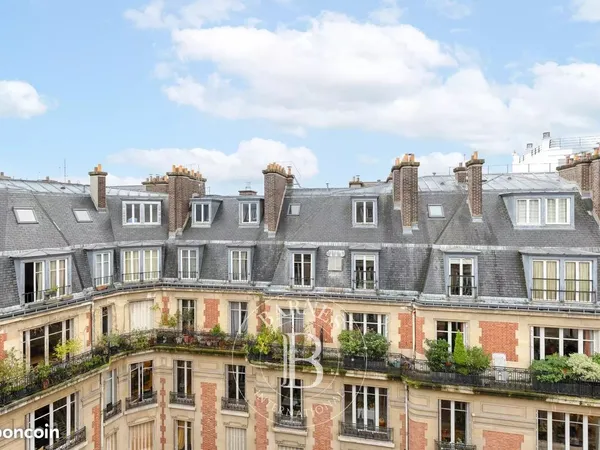Duplex 5 pièces 134 m²
