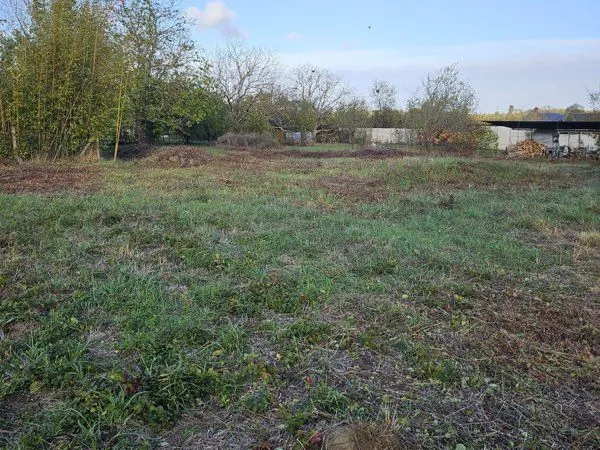 Terrain constructible