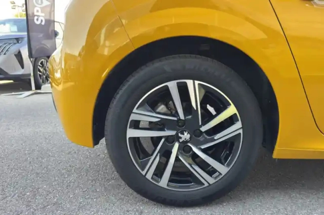 Peugeot 208 bluehdi 100 s&amp;s bvm6 — photo 15