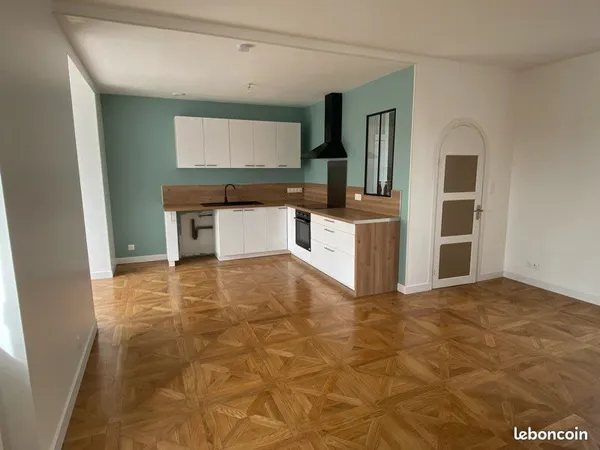Maison 3 chambres