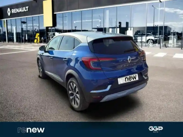 Renault Captur 1.0 tce 90ch techno — photo 4