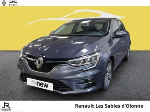 Renault Megane 1.5 blue dci 115ch evolution edc -23