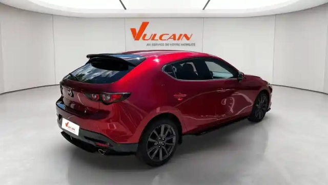 Mazda Mazda3 5 portes 2.5l e-skyactiv-g m hybrid 140 ch bva6 — photo 110