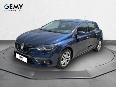 Renault Megane mégane iv berline tce 115 fap
