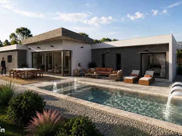 Villa 5 pièces 120 m²