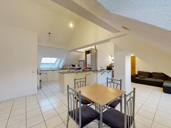 Appartement 3 pièces 43 m²