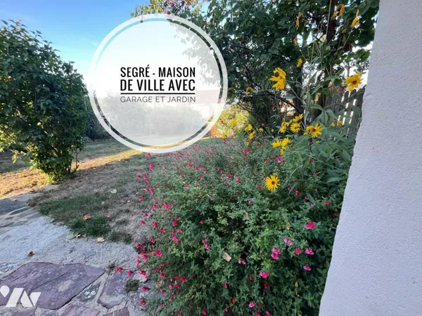 Maison 6 pièces 92 m²